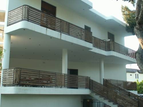 Imagen general del Casa de Huéspedes Santorini, Divnomorskoye. Foto 2