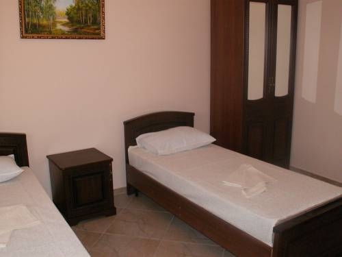 Imagen general del Casa de Huéspedes Santorini, Divnomorskoye. Foto 3