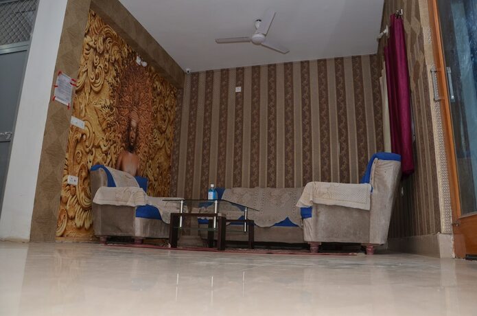 Imagen de los interiores del Casa de Huéspedes Satiya. Foto 18