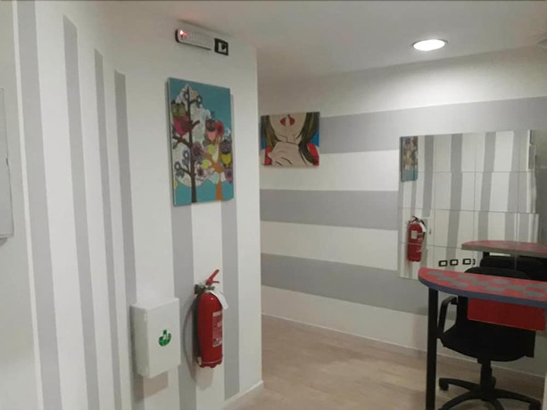 Imagen de los interiores del Casa de Huéspedes Scacco Matto 2. Foto 18