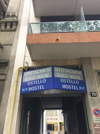 Imagen general del Casa de Huéspedes Scacco Matto 2. Foto 5