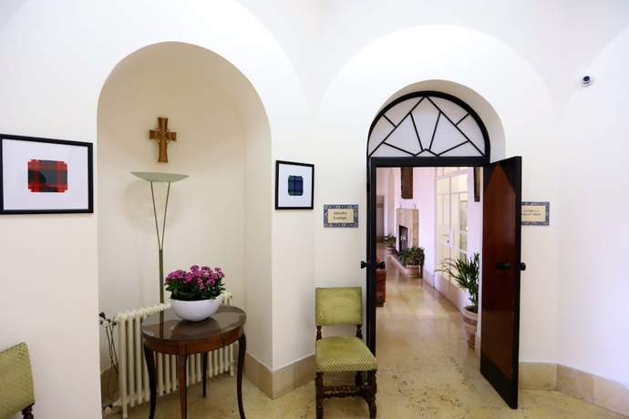 Imagen de los interiores del Casa de Huéspedes Scots House Hotel. Foto 13