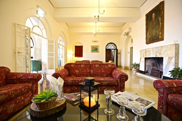 Imagen de los interiores del Casa de Huéspedes Scots House Hotel. Foto 15