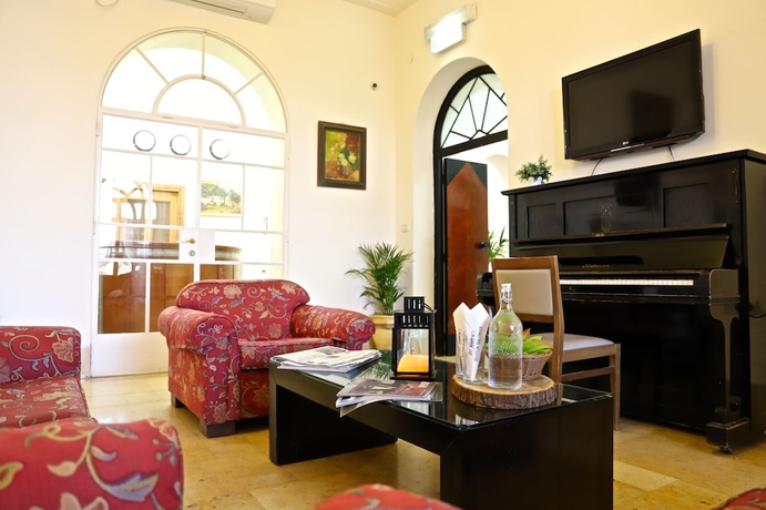 Imagen de los interiores del Casa de Huéspedes Scots House Hotel. Foto 16