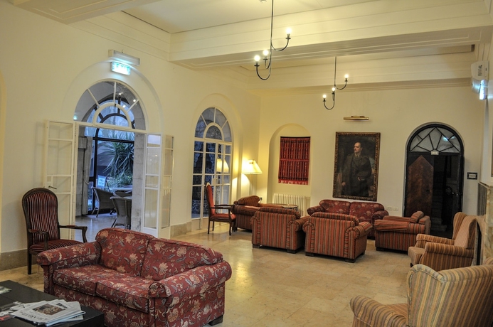 Imagen de los interiores del Casa de Huéspedes Scots House Hotel. Foto 17