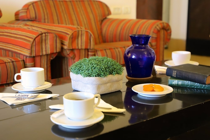 Imagen de los interiores del Casa de Huéspedes Scots House Hotel. Foto 19
