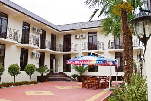 Imagen general del Casa de Huéspedes Seven Hotel. Foto 1