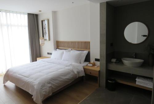 Imagen general del Casa de Huéspedes Shanshui Mingyuan. Foto 3