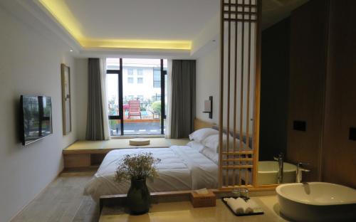 Imagen general del Casa de Huéspedes Shanshui Mingyuan. Foto 7