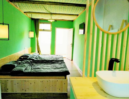 Imagen de la habitación del Casa de Huéspedes Shanxi. Foto 8