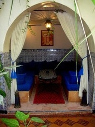 Imagen de los interiores del Casa de Huéspedes Sherazade. Foto 6