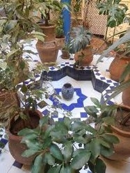 Imagen de los interiores del Casa de Huéspedes Sherazade. Foto 7