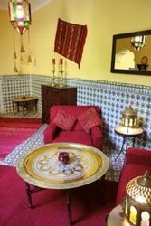 Imagen de los interiores del Casa de Huéspedes Sherazade. Foto 8