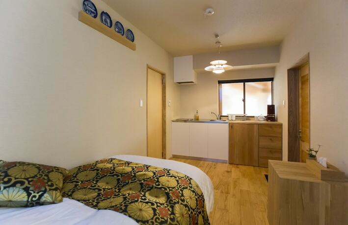 Imagen de la habitación del Casa de Huéspedes Shioriya. Foto 21