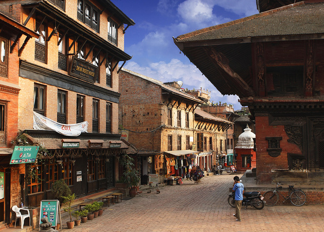 Imagen general del Casa de Huéspedes Shiva Guest House I. Foto 3