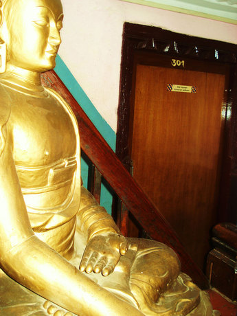 Imagen de los interiores del Casa de Huéspedes Shiva Guest House I. Foto 10