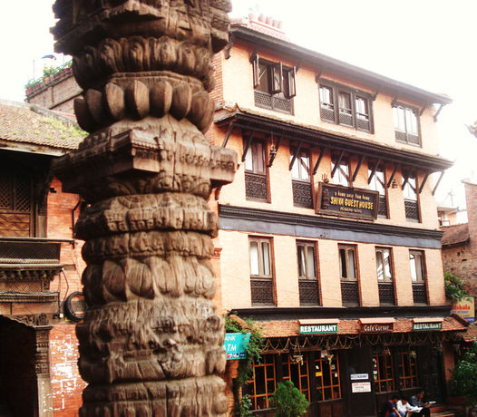 Imagen de los exteriores del Casa de Huéspedes Shiva Guest House I. Foto 9