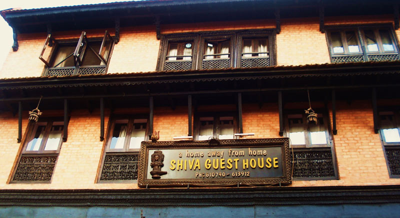 Imagen general del Casa de Huéspedes Shiva Guest House I. Foto 1