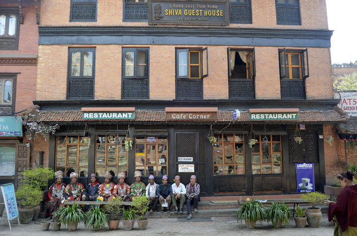 Imagen general del Casa de Huéspedes Shiva Guest House I. Foto 2