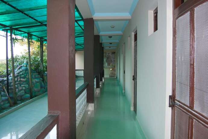 Imagen general del Casa de Huéspedes Siddhartha Guest House. Foto 1
