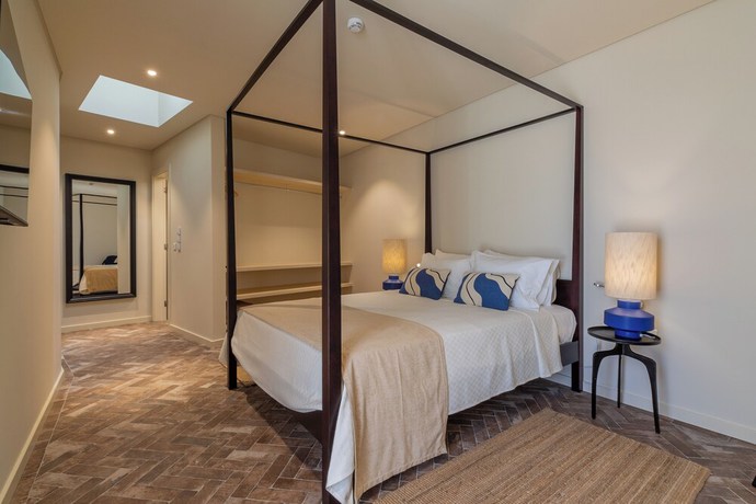 Imagen de la habitación del Casa de Huéspedes Silves History Guest House. Foto 2