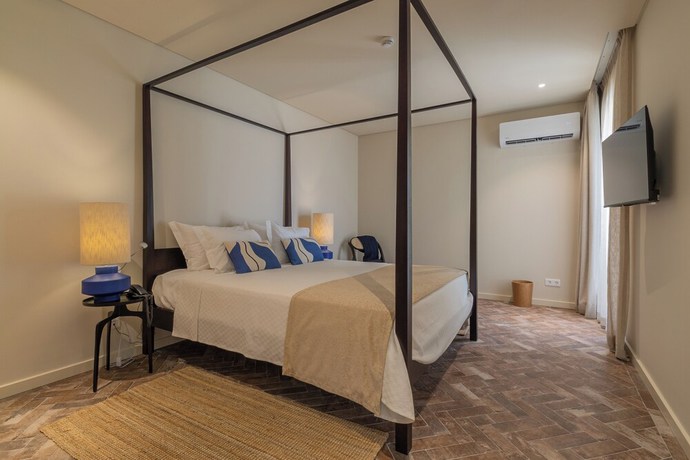 Imagen de la habitación del Casa de Huéspedes Silves History Guest House. Foto 3