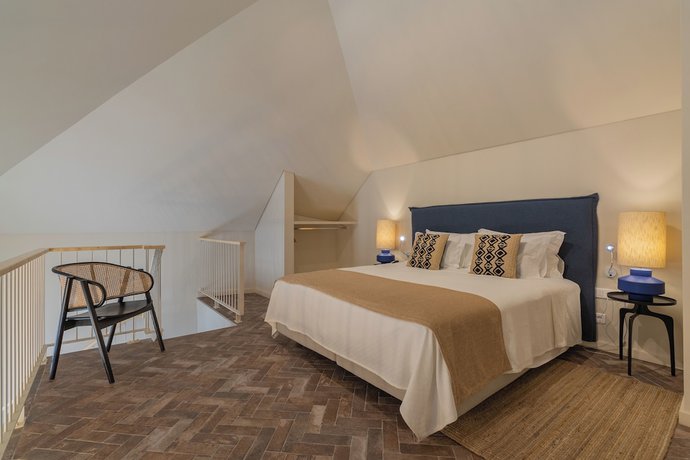 Imagen de la habitación del Casa de Huéspedes Silves History Guest House. Foto 4