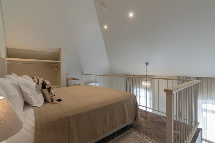 Imagen de la habitación del Casa de Huéspedes Silves History Guest House. Foto 5