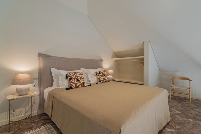 Imagen de la habitación del Casa de Huéspedes Silves History Guest House. Foto 6