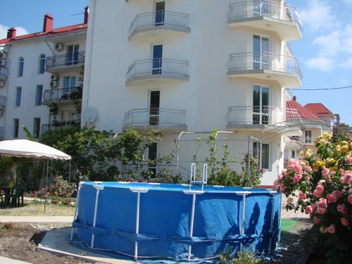 Imagen general del Casa de Huéspedes Skarlett. Foto 3