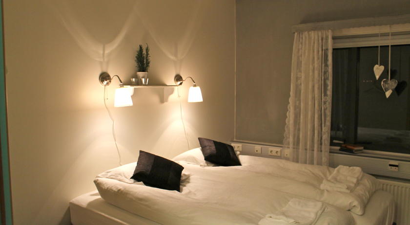 Imagen de la habitación del Casa de Huéspedes Skjaldarvik Guest House. Foto 3