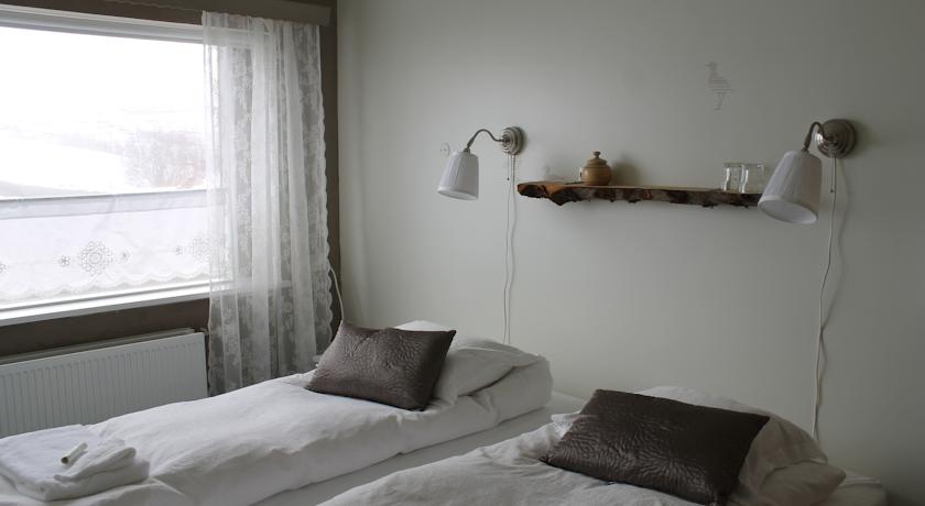 Imagen de la habitación del Casa de Huéspedes Skjaldarvik Guest House. Foto 7