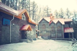 Imagen general del Casa de Huéspedes Snezhniy Bars. Foto 3