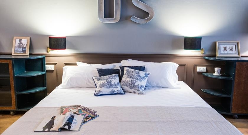 Imagen de la habitación del Casa de Huéspedes Soprarno Suites. Foto 3