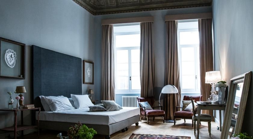 Imagen de la habitación del Casa de Huéspedes Soprarno Suites. Foto 4