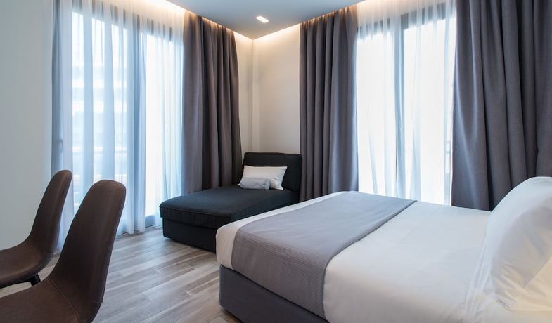 Imagen de la habitación del Casa de Huéspedes Spot Apart. Foto 11