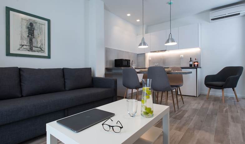 Imagen general del Casa de Huéspedes Spot Apart. Foto 1