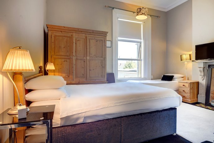 Imagen de la habitación del Casa de Huéspedes St. Aiden's. Foto 7