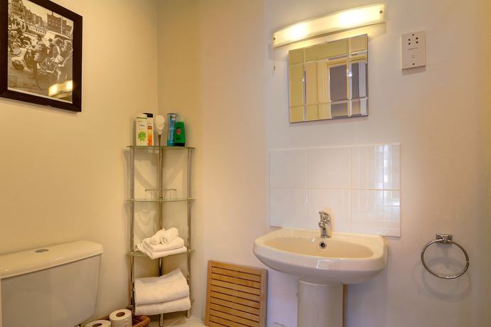 Imagen de la habitación del Casa de Huéspedes St. Aiden's. Foto 14