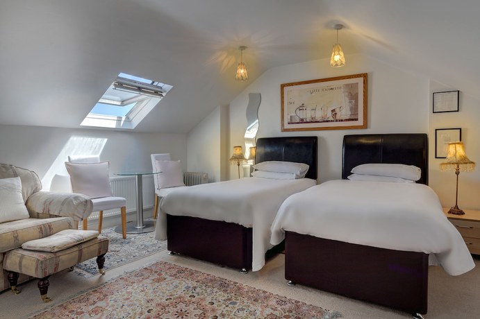 Imagen de la habitación del Casa de Huéspedes St. Aiden's. Foto 16