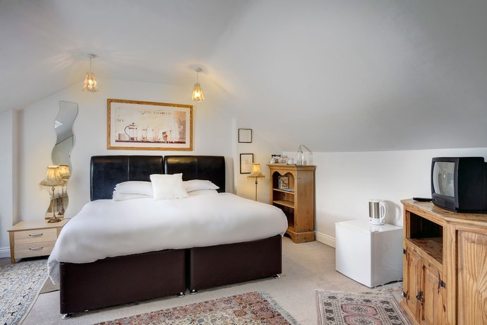 Imagen de la habitación del Casa de Huéspedes St. Aiden's. Foto 17