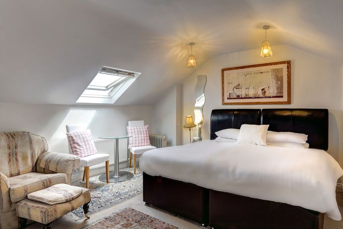 Imagen de la habitación del Casa de Huéspedes St. Aiden's. Foto 19