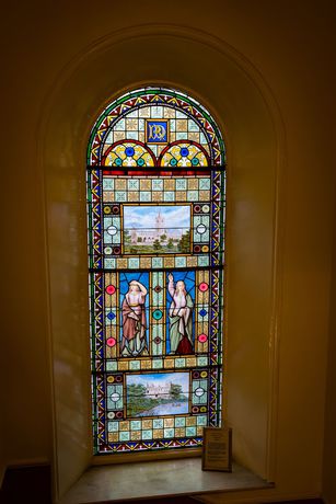 Imagen de los interiores del Casa de Huéspedes Strathallan. Foto 17