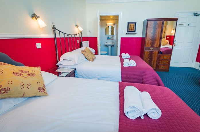 Imagen de la habitación del Casa de Huéspedes Strathallan. Foto 7