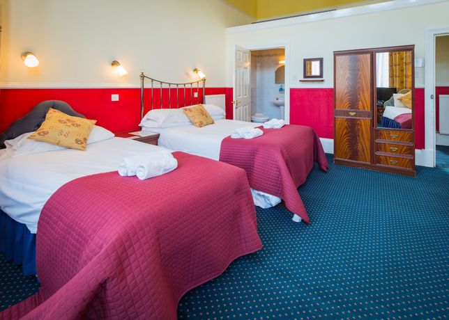 Imagen de la habitación del Casa de Huéspedes Strathallan. Foto 10