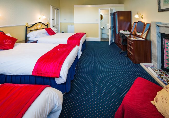 Imagen de la habitación del Casa de Huéspedes Strathallan. Foto 11