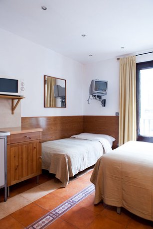 Imagen de la habitación del Casa de Huéspedes Studios Pelayo. Foto 10