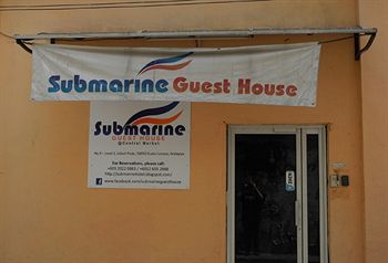 Imagen general del Casa de Huéspedes Submarine Guest House Central Market - Hostel. Foto 4