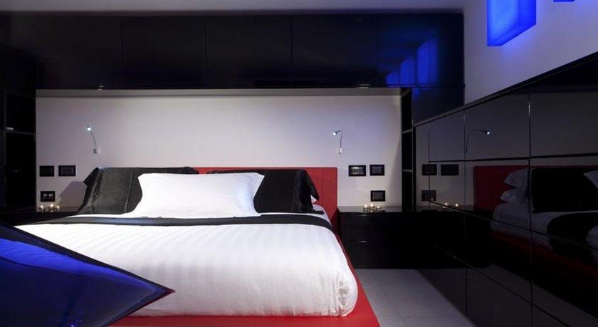 Imagen de la habitación del Casa de Huéspedes Suite Della Vite. Foto 9