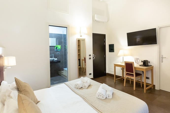 Imagen de la habitación del Casa de Huéspedes Suitinn 19. Foto 5